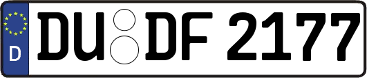 DU-DF2177
