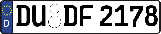 DU-DF2178