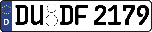 DU-DF2179