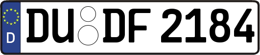 DU-DF2184