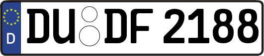 DU-DF2188