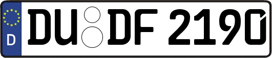 DU-DF2190