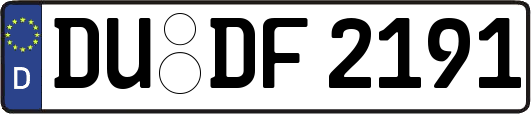 DU-DF2191