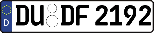 DU-DF2192