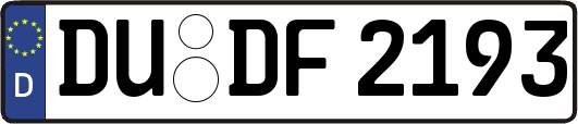 DU-DF2193