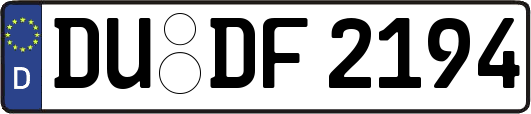 DU-DF2194