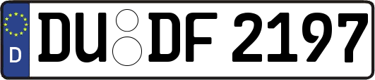 DU-DF2197