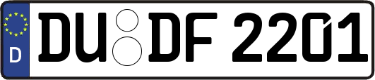 DU-DF2201