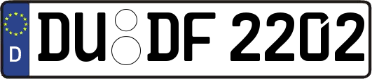 DU-DF2202
