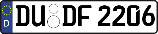 DU-DF2206