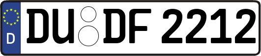 DU-DF2212