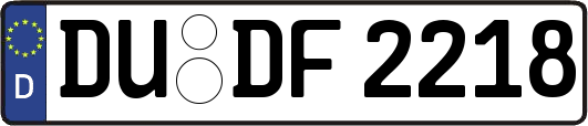 DU-DF2218