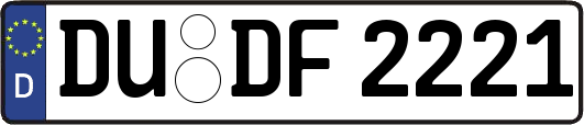 DU-DF2221