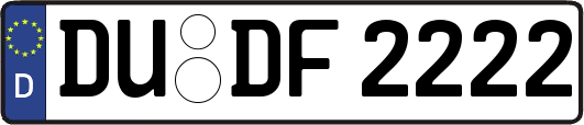 DU-DF2222