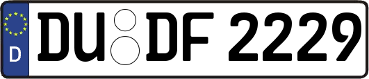DU-DF2229