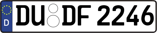 DU-DF2246