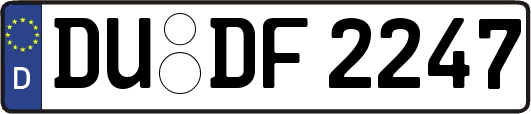 DU-DF2247