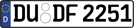 DU-DF2251