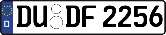 DU-DF2256