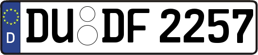 DU-DF2257