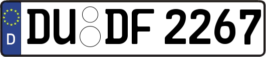 DU-DF2267