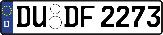 DU-DF2273