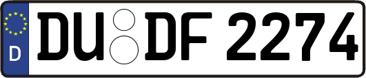DU-DF2274
