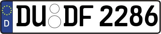 DU-DF2286