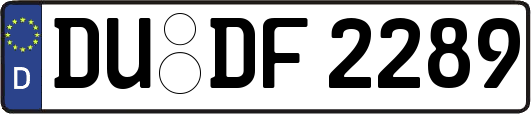DU-DF2289