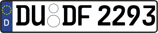DU-DF2293