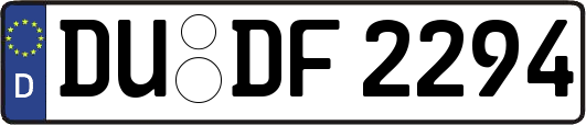 DU-DF2294