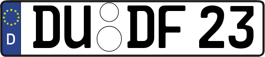 DU-DF23