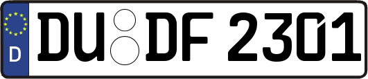 DU-DF2301