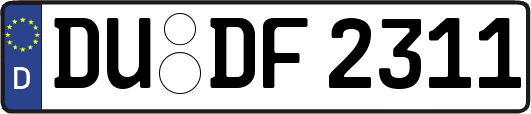DU-DF2311
