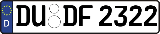 DU-DF2322