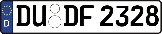 DU-DF2328