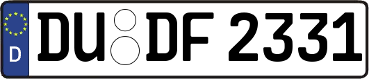 DU-DF2331