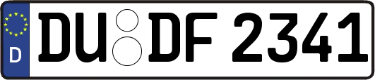 DU-DF2341