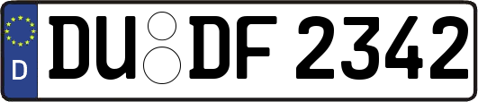 DU-DF2342