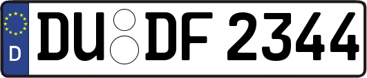 DU-DF2344