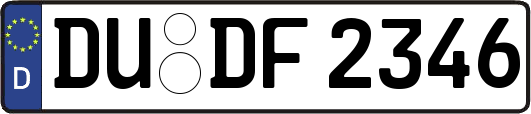 DU-DF2346