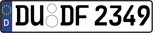 DU-DF2349