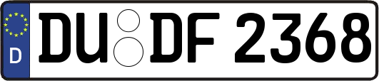 DU-DF2368