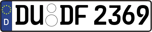DU-DF2369