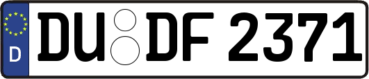 DU-DF2371