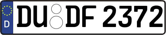 DU-DF2372
