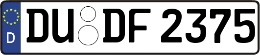 DU-DF2375