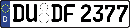 DU-DF2377