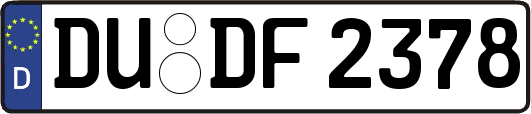 DU-DF2378