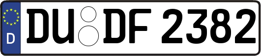 DU-DF2382